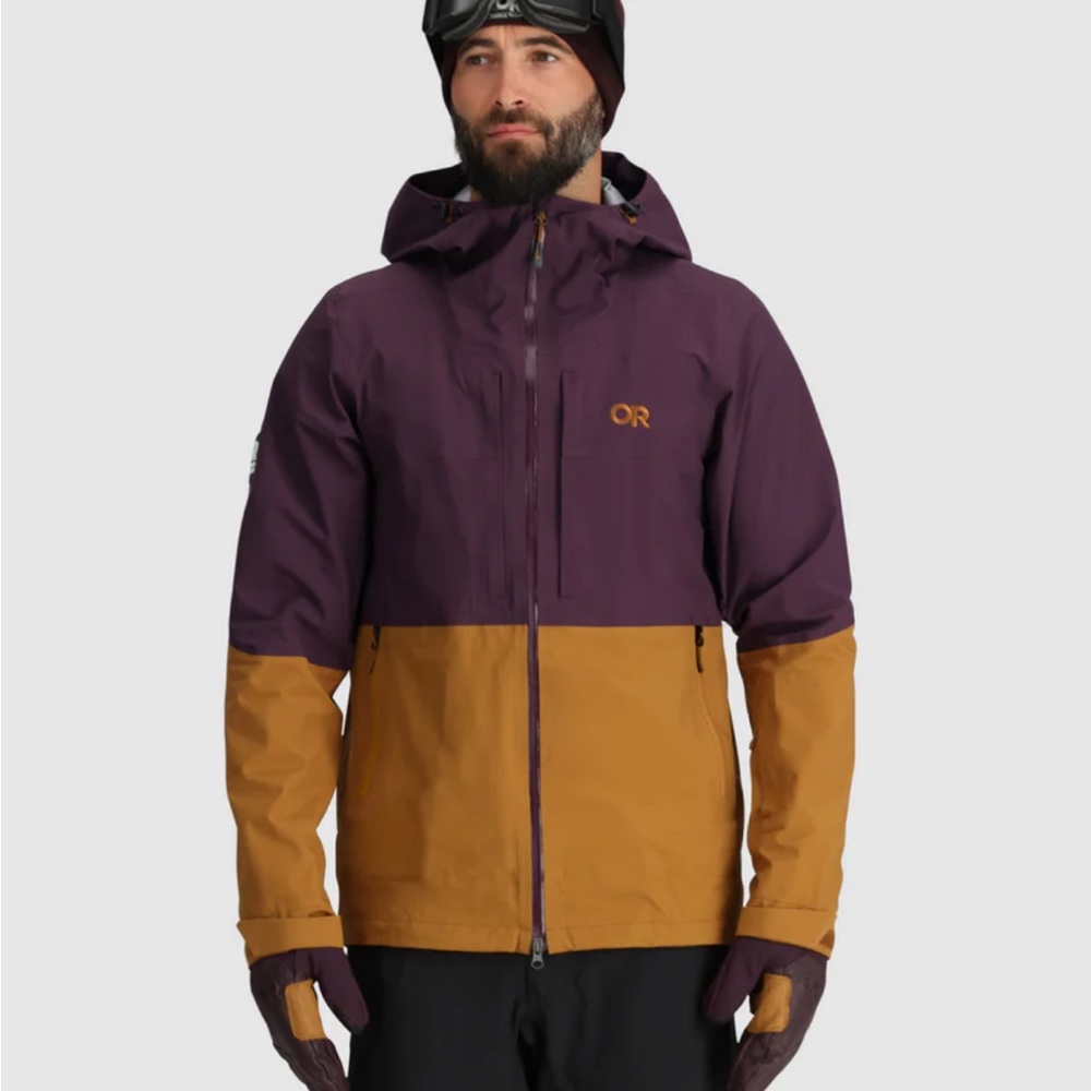 Outdoor Research Men's Carbide Jacket NWT